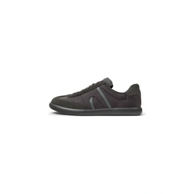 Afbeelding van Camper Pelotas Soller Sneakers laag, Heren, Maat: 45, Dunkelgrau Textiel