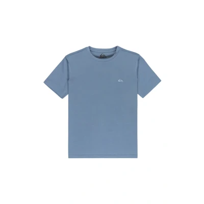 Afbeelding van Quiksilver T shirt met korte mouwen Basic SS voor jongens, 8 16 jaar, blauw, 12