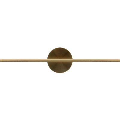 Afbeelding van Umage Omni Wandlamp LED Messing