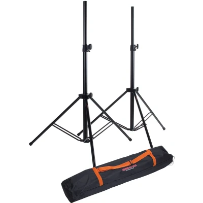 Afbeelding van MUSIC STORE Box 3 PRO Set met tas paarprijs!! Speakerstandaards