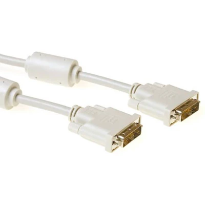 Afbeelding van ACT AK3620 High Quality DVI D Single Link Aansluitkabel Male/Male 2 meter