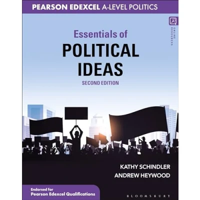 Afbeelding van Essentials of Political Ideas: For Pearson Edexcel Politics A Level