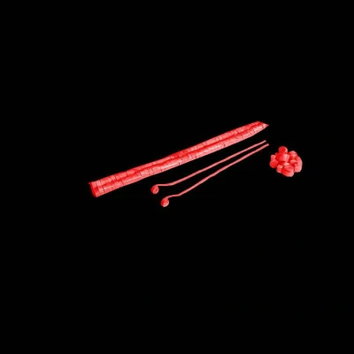 Afbeelding van MagicFX losse streamers rood