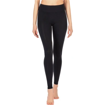 Afbeelding van Merry Style Dames Leggings Sport Vrijetijdsbroek Lang Viscose MS MS10 221 LE Zwart L
