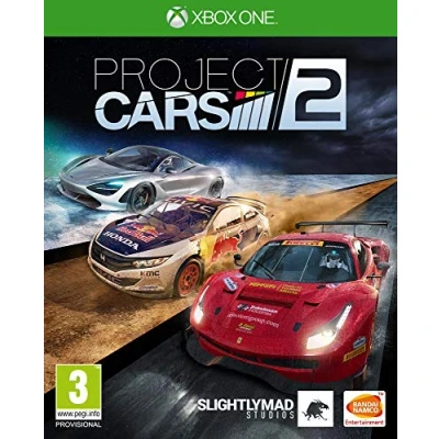 Afbeelding van Project Cars 2 (Xbox One)