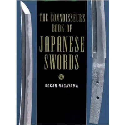 Afbeelding van The Connoisseur&#039;s Book of Japanese Swords