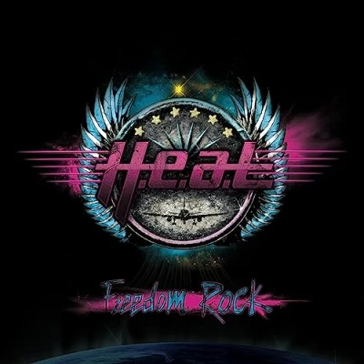 Afbeelding van H.E.A.T Freedom Rock (2 LPs)