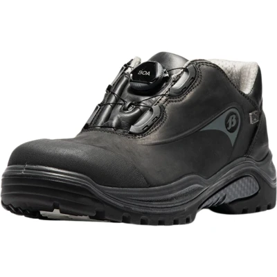 Afbeelding van Bata Werkschoenen Traxx 218 Boa S3 Zwart Maat 43