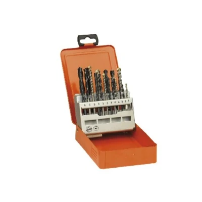 Afbeelding van AEG 4932352463 Profi Box Maxi Mix boor, 18 delig