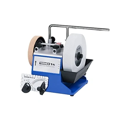 Afbeelding van Tormek T 4 Origineel compact watergekoeld schuursysteem voor snijgereedschap, Duitse versie, handleiding