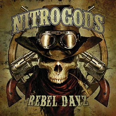Afbeelding van Nitrogods Rebel Dayz