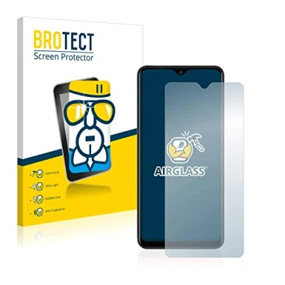 Afbeelding van BROTECT Glas Screen Protector voor Blackview A80 Plus Schermbeschermer [9H Hardheid, Beschermglas Folie niet Gehard Glas]