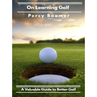 Afbeelding van On Learning Golf: A valuable guide to better golf