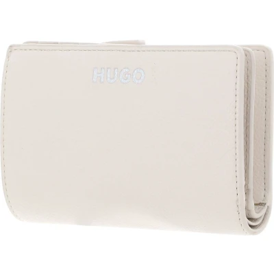 Afbeelding van HUGO BEL Multi Wallet Portemonnee, Dames, Maat: One Size, Open white