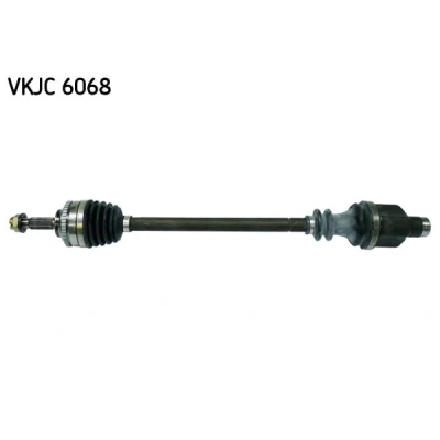 Afbeelding van Skf Aandrijfas VKJC 6068