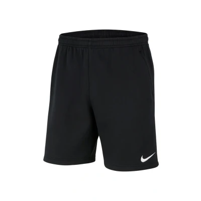 Afbeelding van Nike Performance M NK FLC PARK20 Short KZ Korte broeken, Heren, Maat: Medium, Schwarzweiss
