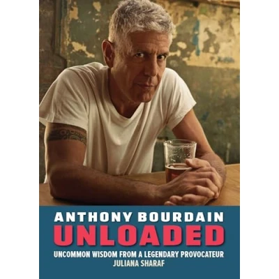 Afbeelding van Anthony Bourdain Unloaded