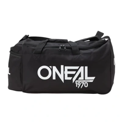 Afbeelding van O&#039;NEAL Accessoires Motocross Enduro Motorfiets Duurzaam 600D Polyester, Gewatteerde Schouderriem, Heavy Duty Ritsen TX 2000 Versnellingstas Zwart Afmeting 56 x 23 28 cm