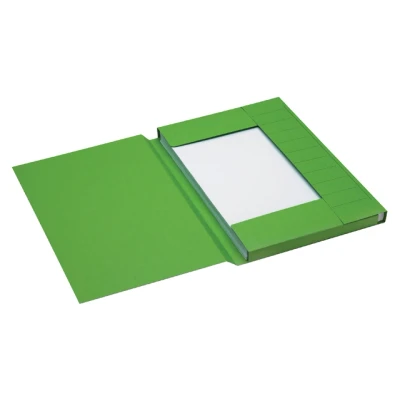 Afbeelding van Dossiermap Secolor Folio Groen per 125
