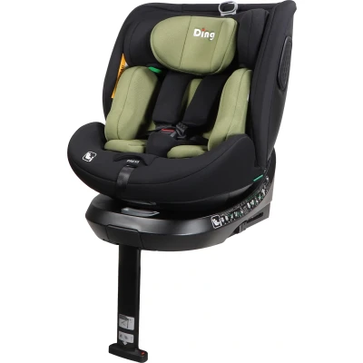 Afbeelding van Ding Kai Forrest Green 40 150cm 360 i Size Autostoel DI 926788