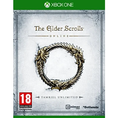 Afbeelding van The Elder Scrolls Online, Tamriel Unlimited Xbox One