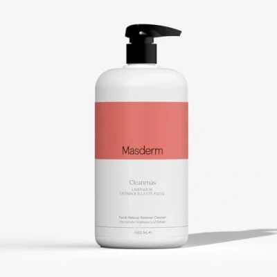 Afbeelding van MASDERM Gezichtsreinigingsgel 1000 Ml Oogmake up Remover Micellair Water Gezichtsmake Facial Vette, Droge En Gemengde Huid Waterdichte Make Gezichtsreinigingslotion