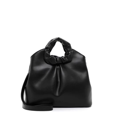 Afbeelding van SURI FREY NFT WEB Shopper black, Dames, Maat: One Size, Black
