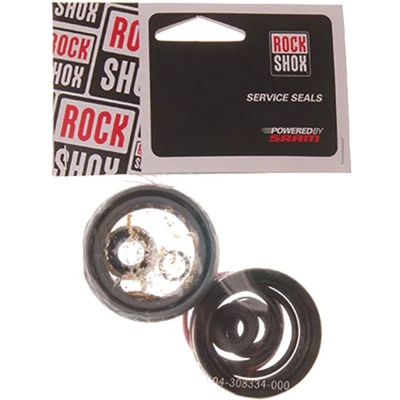 Afbeelding van Rockshox Service Kit Basico Boxxer Team Oplader Zwart