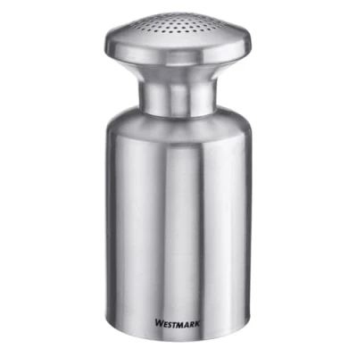 Afbeelding van Westmark kruidenstrooier Gastro Alpha ideaal als voor catering en kantinekeukens, zout suiker roestvrij staal, 500ml
