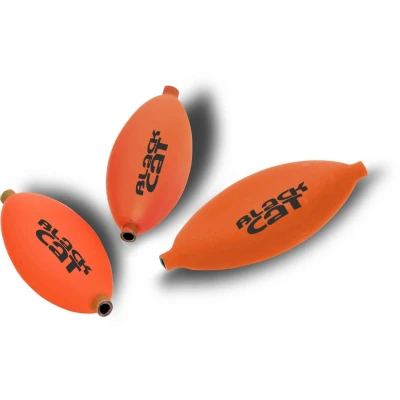 Afbeelding van Black Cat Micro U Float &#039;Orange&#039; 1,5g (3 stuks) Klein materiaal