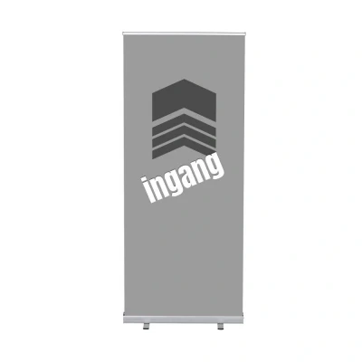 Afbeelding van Roll Banner Budget 85 Complete Set Ingang