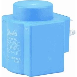 Afbeelding van Danfoss spoel 18w bb012ds 12vdc 018f7396