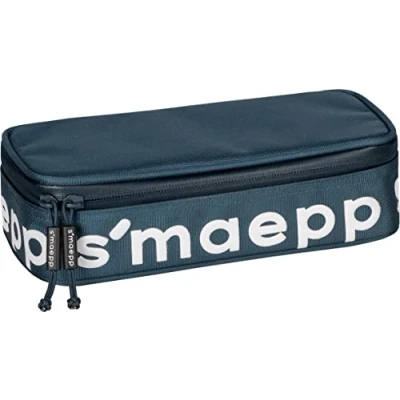 Afbeelding van BRUNNEN S&#039;maepp XL Colour Code, 1 klep(en), denim