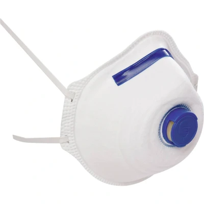 Afbeelding van Ekastu 411 281 Fijnstofmasker met ventiel FFP2 12 stuk(s)