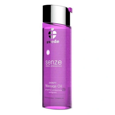 Afbeelding van Swede Senze Massaga Olie Grapefruit Palmarosa Petitgrain 75 ml