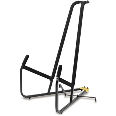 Afbeelding van Hercules Stands DS590B Double bas Stand Gitaarstandaard