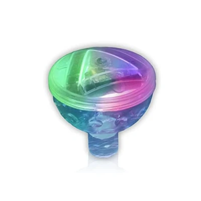 Afbeelding van The Glowhouse Zintuiglijk baddiscolicht, waterlichtshow voor autisme en speciale behoeften