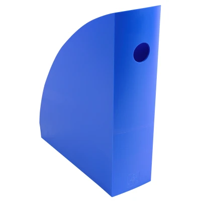 Afbeelding van MAG CUBE Tijdschriftenhdr ijsblauw per 6
