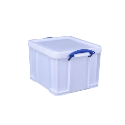 Afbeelding van REALLY USEFUL BOX 35 Liter extra strong 480 x 390 310mm wit