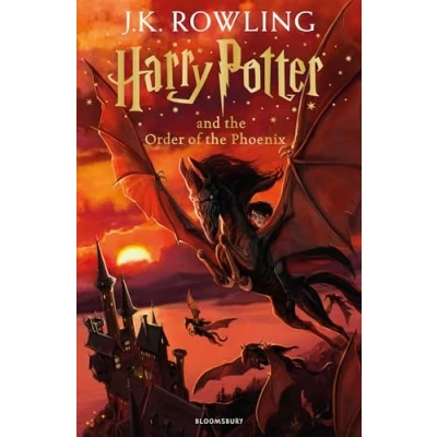Afbeelding van Harry Potter And The Order Of Phoenix