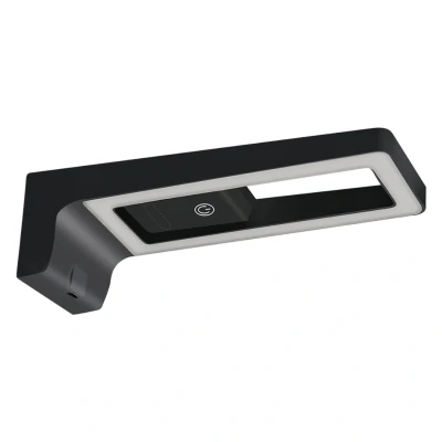 Afbeelding van Onderkast lamp Neutraal wit Touch bediening USB C poort
