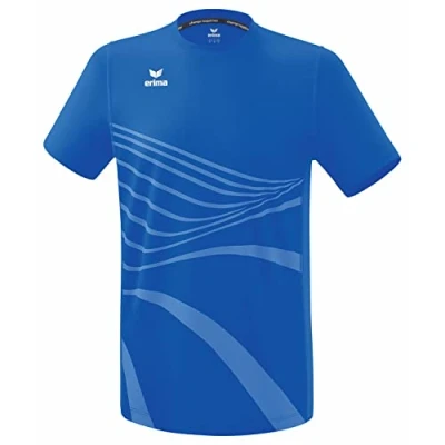 Afbeelding van RACING T shirt new royal / 164
