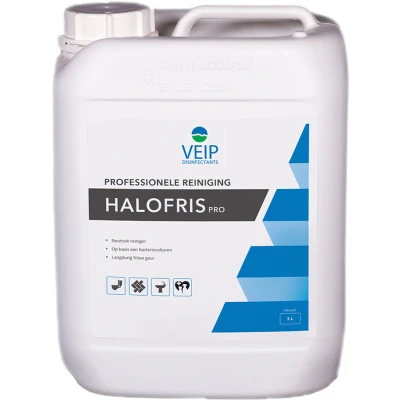 Afbeelding van Hofman HaloFris Pro sanitaire reiniging 5 l Natural