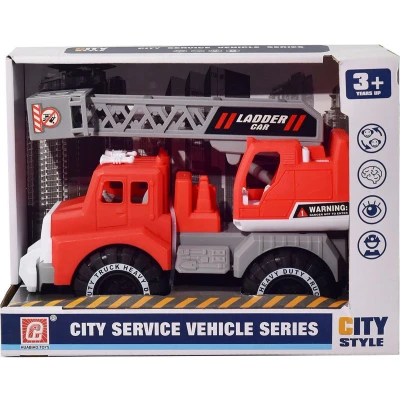 Afbeelding van City Service Ladderwagen