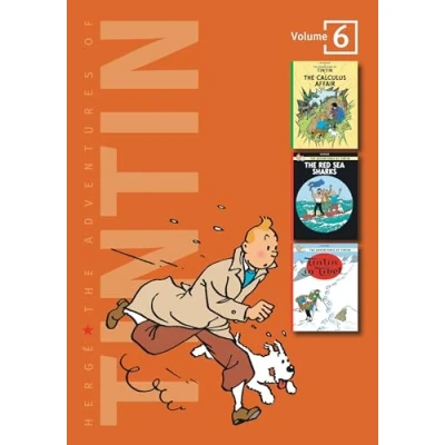 Afbeelding van The Adventures of Tintin