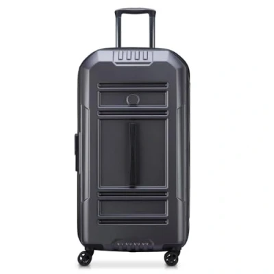 Afbeelding van Delsey Rempart Trunk Suitcase XL Expandable anthracite Harde Koffer