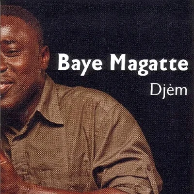 Afbeelding van Baye Magatte Djem (CD)
