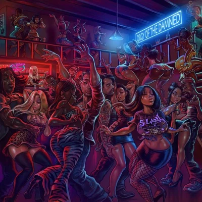 Afbeelding van Slash Orgy of the Damned (2 LPs)