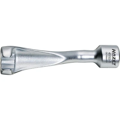 Afbeelding van HAZET 4550 1 120 mm 12 punts profiel injectielijnsleutel verchroomd