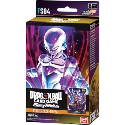 Afbeelding van Dragon Ball SCG Fusion World Starter Deck FS04